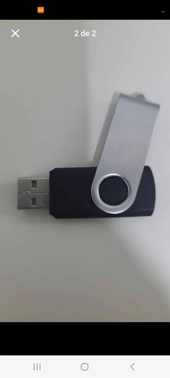 Vendo pendrive 16gb com alguns jogos nele tbm 