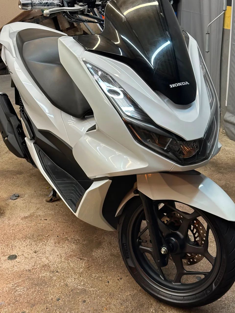 Vendo ou troco Pcx 160 - Foto 2