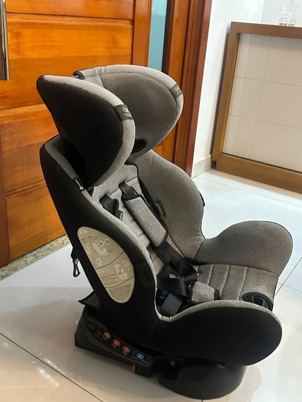 Cadeirinha de bebê para o carro  - Foto 3