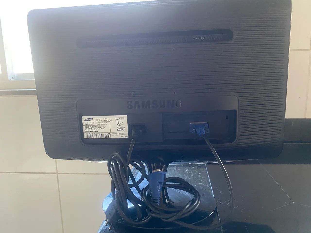 Monitor Samsung B2030N 20 Polegadas - Foto 2