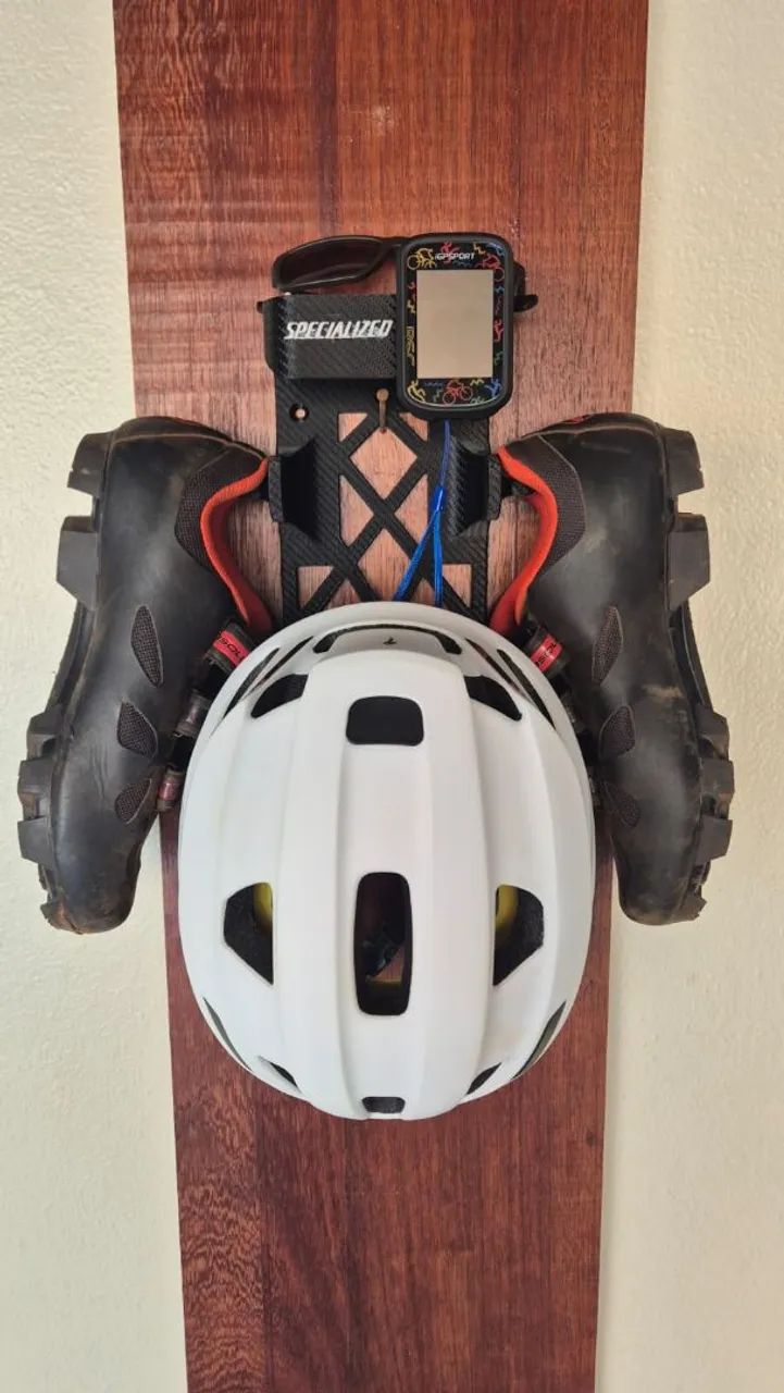 Suporte do Ciclista