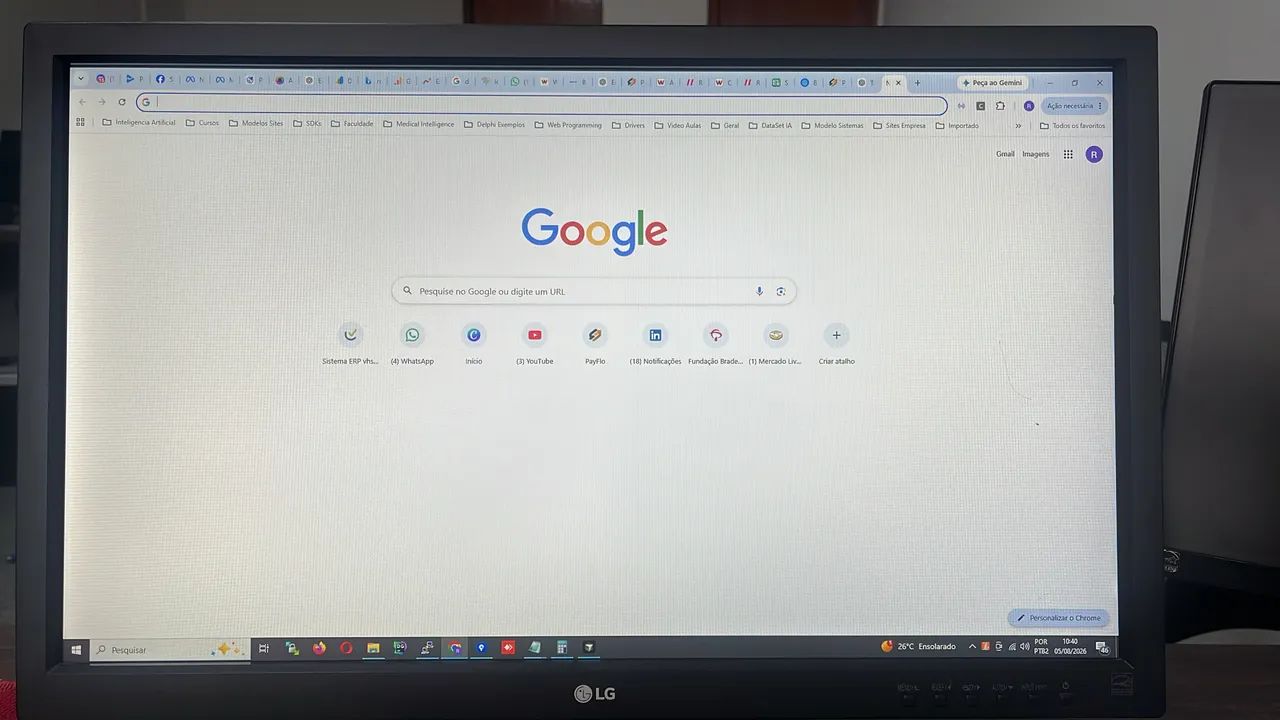 Monitor LG 23 polegadas