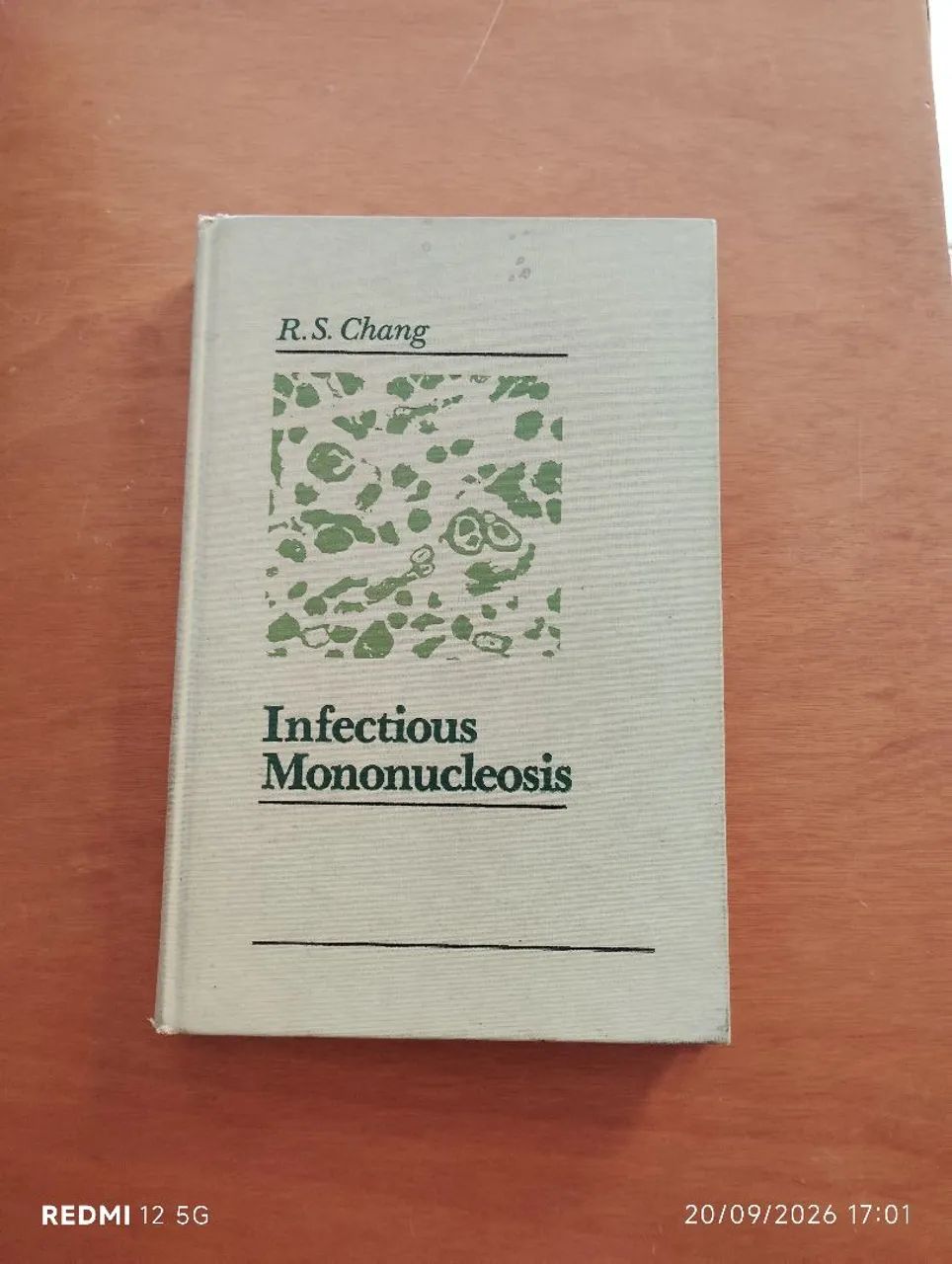 Infectious Mononucleosis - Robert S. Chang
