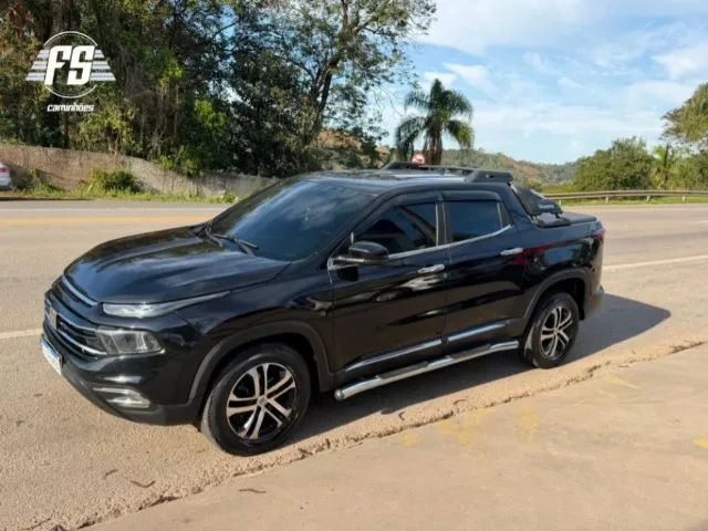 Fiat Toro Endurance 4x4
