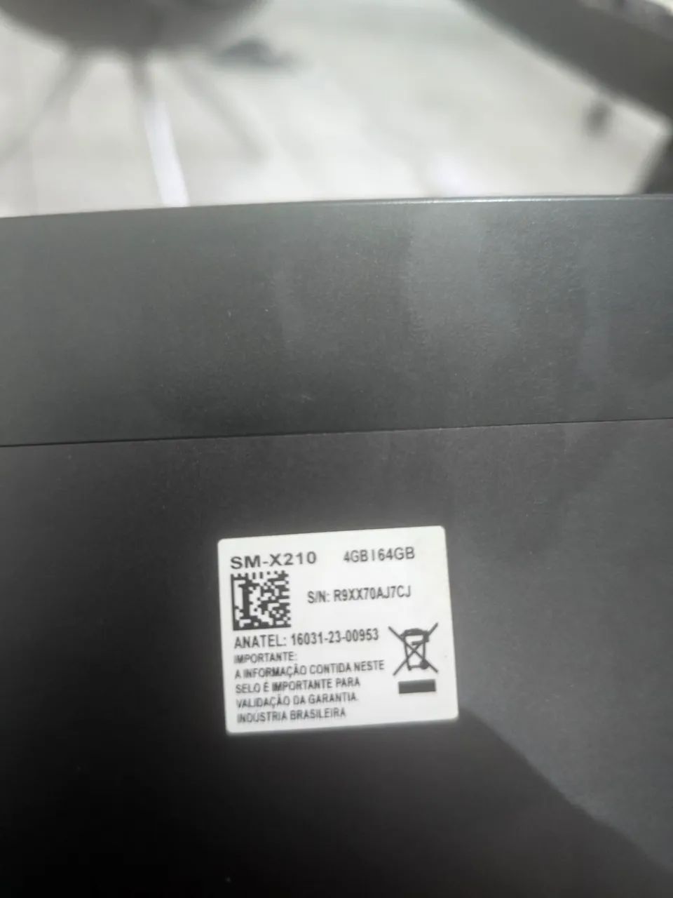 Galaxy Tab A9+ - 4/64 gb (IMPECÁVEL) - Foto 3