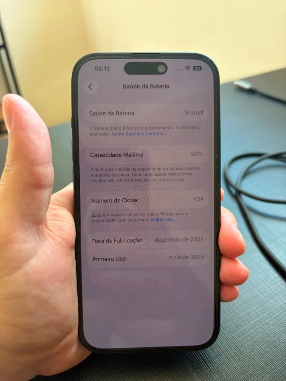 iPhone 15 128GB - Foto 2