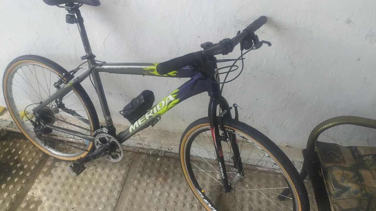 Bike merida - Foto 2