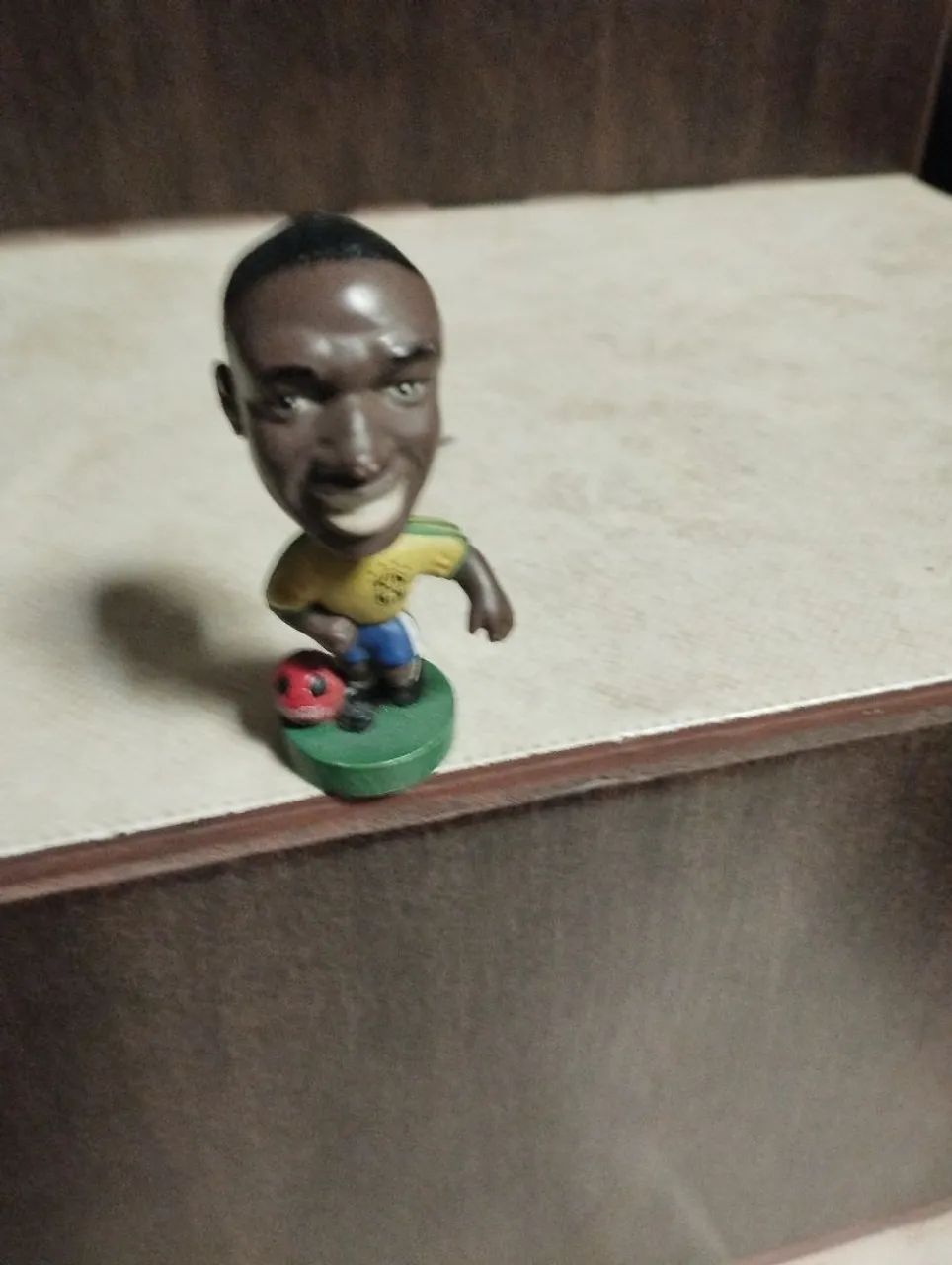 Mini - Craque Coca - Cola Copa 1998 César Sampaio  - Foto 2