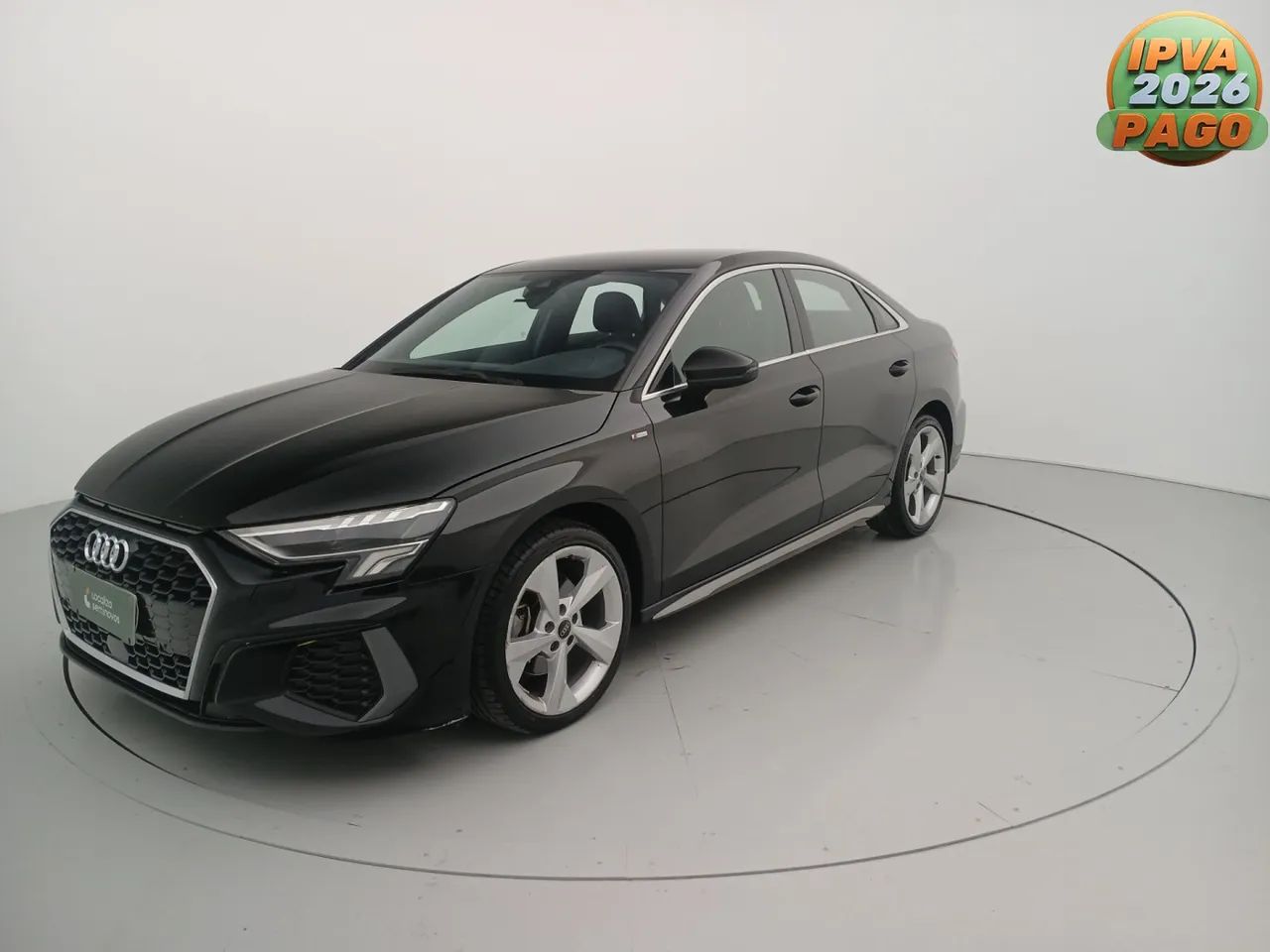 Audi A3 A3 Sedan S-Line 2.0 TFSI S-Tron.(Híb.) 2024