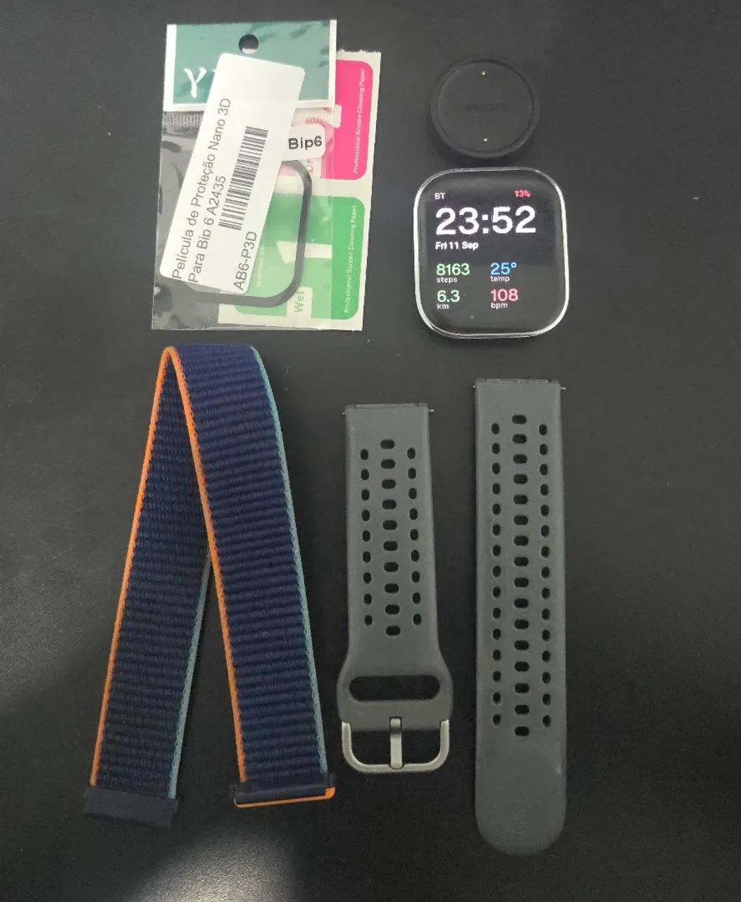 Smartwatch Amazfit BIP 6  - Foto 2