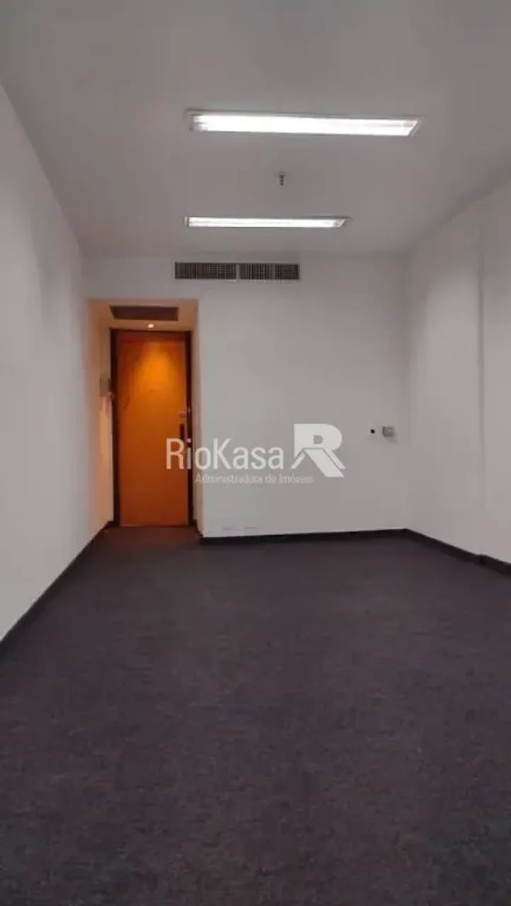 Sala para Locação 29M², CENTRO, RIO DE JANEIRO - RJ | Avenida Rio Branco - Foto 3