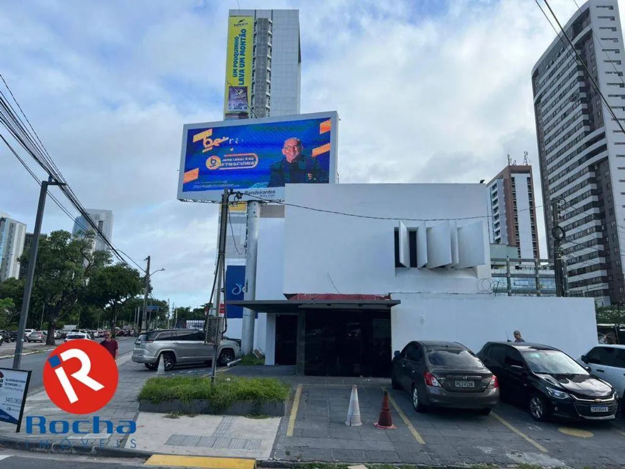 ALUGO EXCELENTE CASA COMERCIAL - Derby - Recife/PE - Foto 2