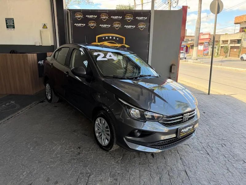Fiat Cronos 1.0 6V Flex 2024 - Foto 3