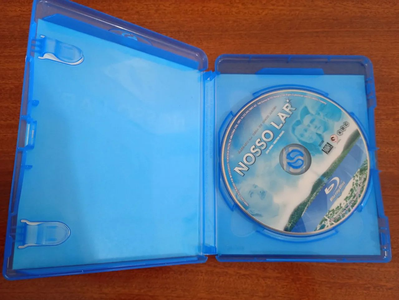 DVD blu-ray Nosso Lar - Foto 3