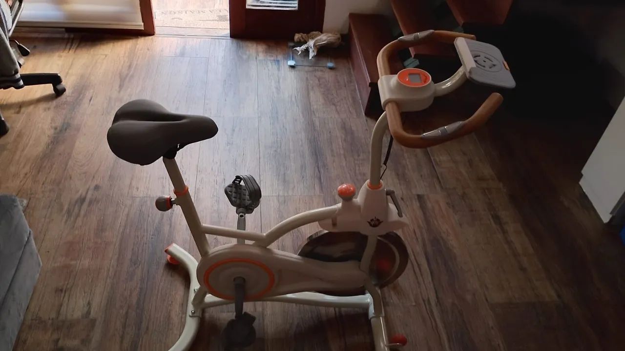 Bicicleta ergometrica  - Foto 4