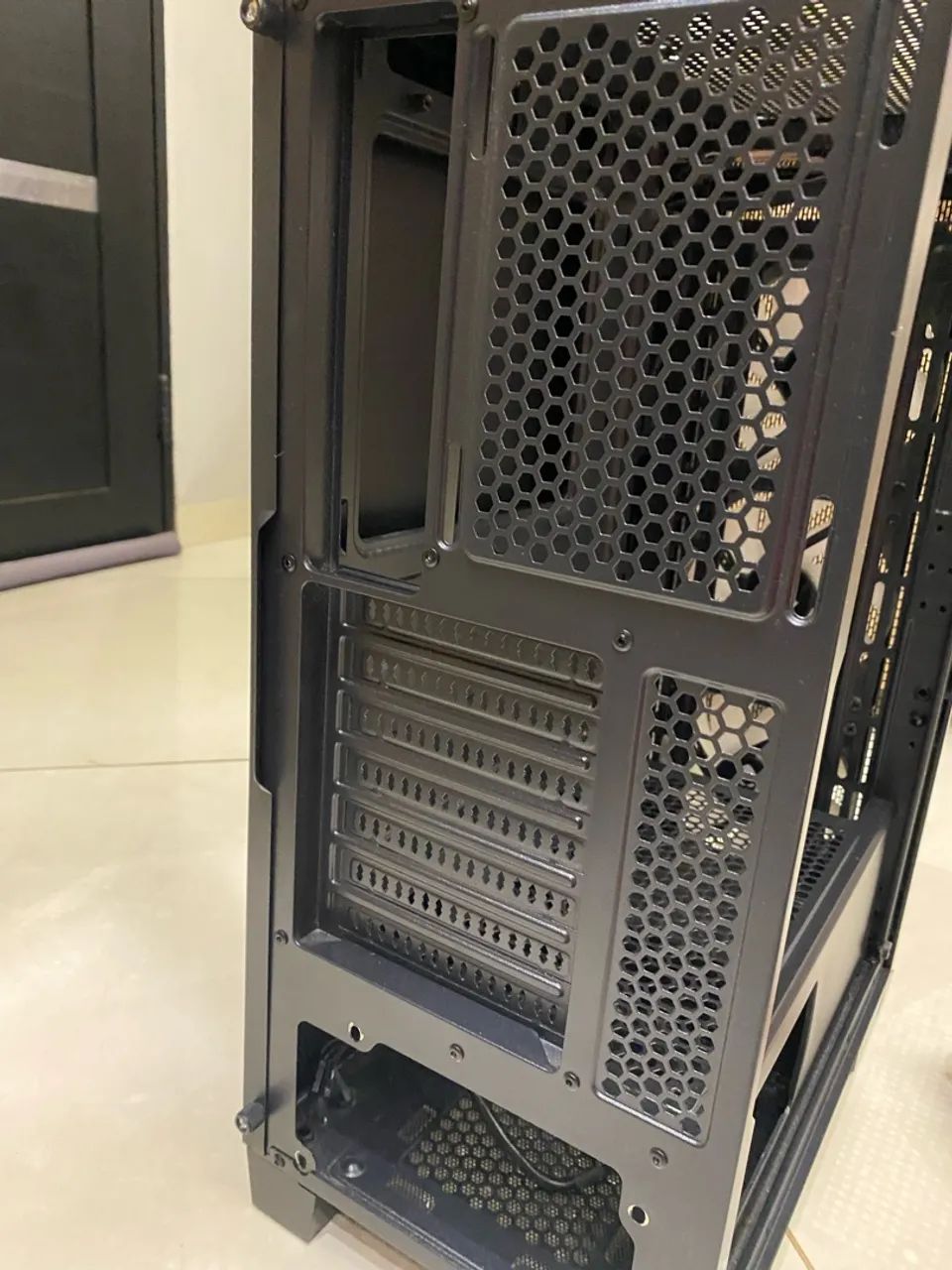 Gabinete e Fonte - Foto 2