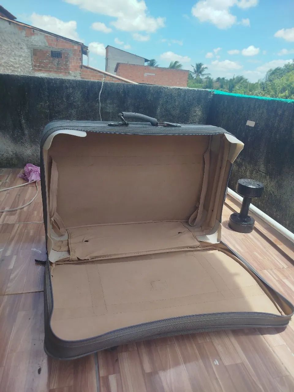 Mala grande e resistente  - Foto 4