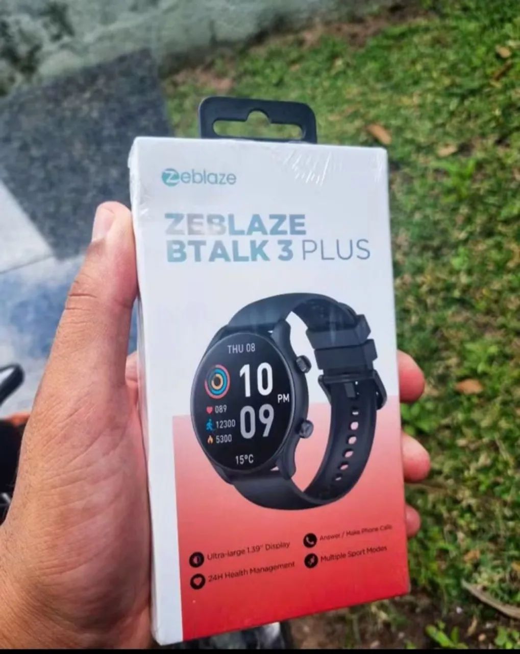 SmartWatch Zeblaze 3 plus - Foto 2