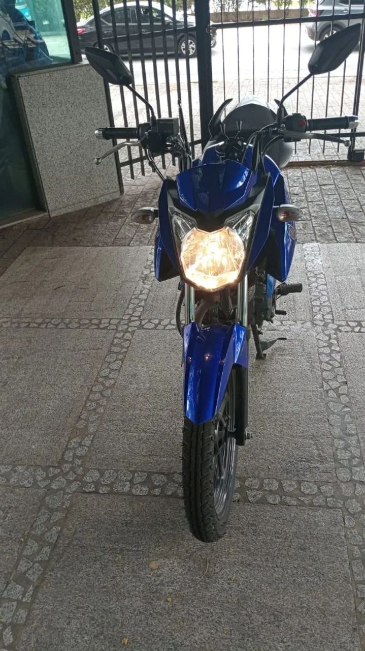 Fazer 150 20/21 - Foto 2