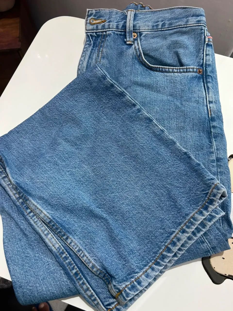 Desapego Calça jeans Zara  - Foto 2