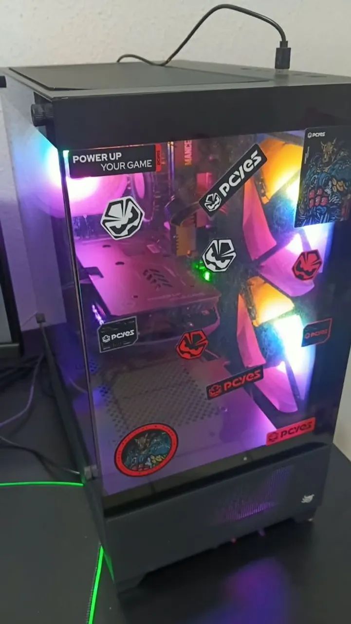 Pc gamer (rtx 3060 12gb) - Foto 2