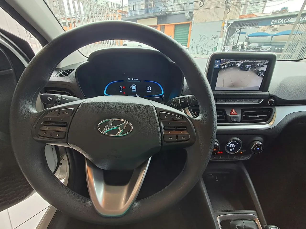 Hyundai HB20 Limited 1.0 TB Flex 12V Aut., foto 3 de 10
