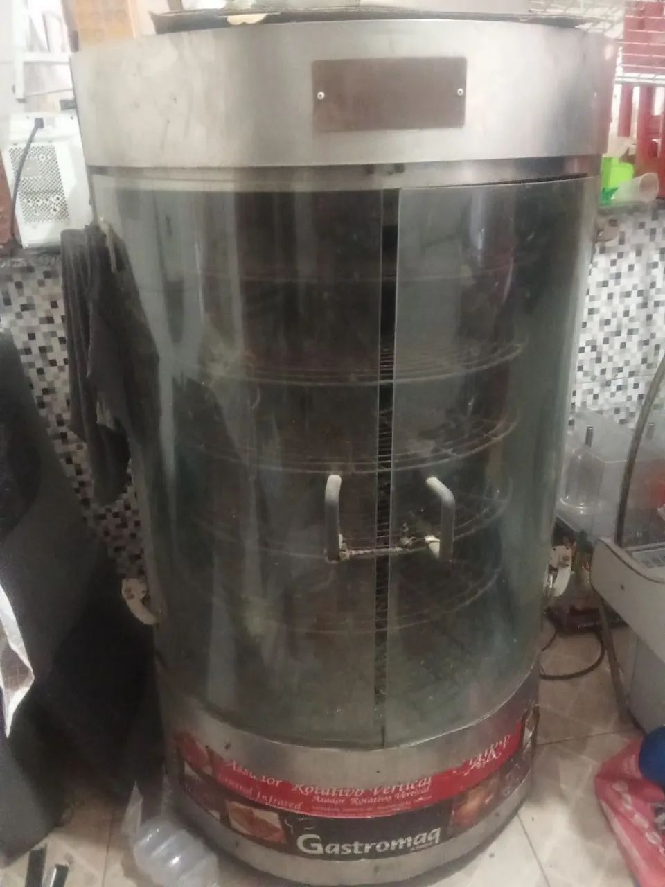 Máquina de frango 