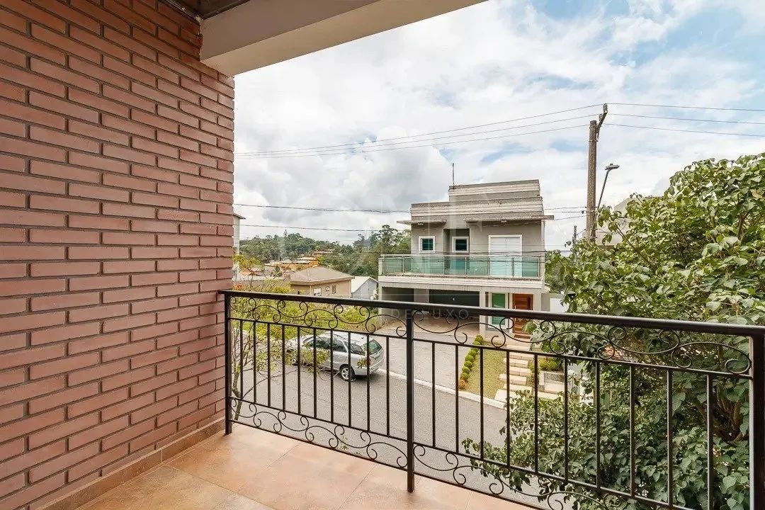 Casa em Condomínio Fechado - Aldeia da Serra - Foto 3