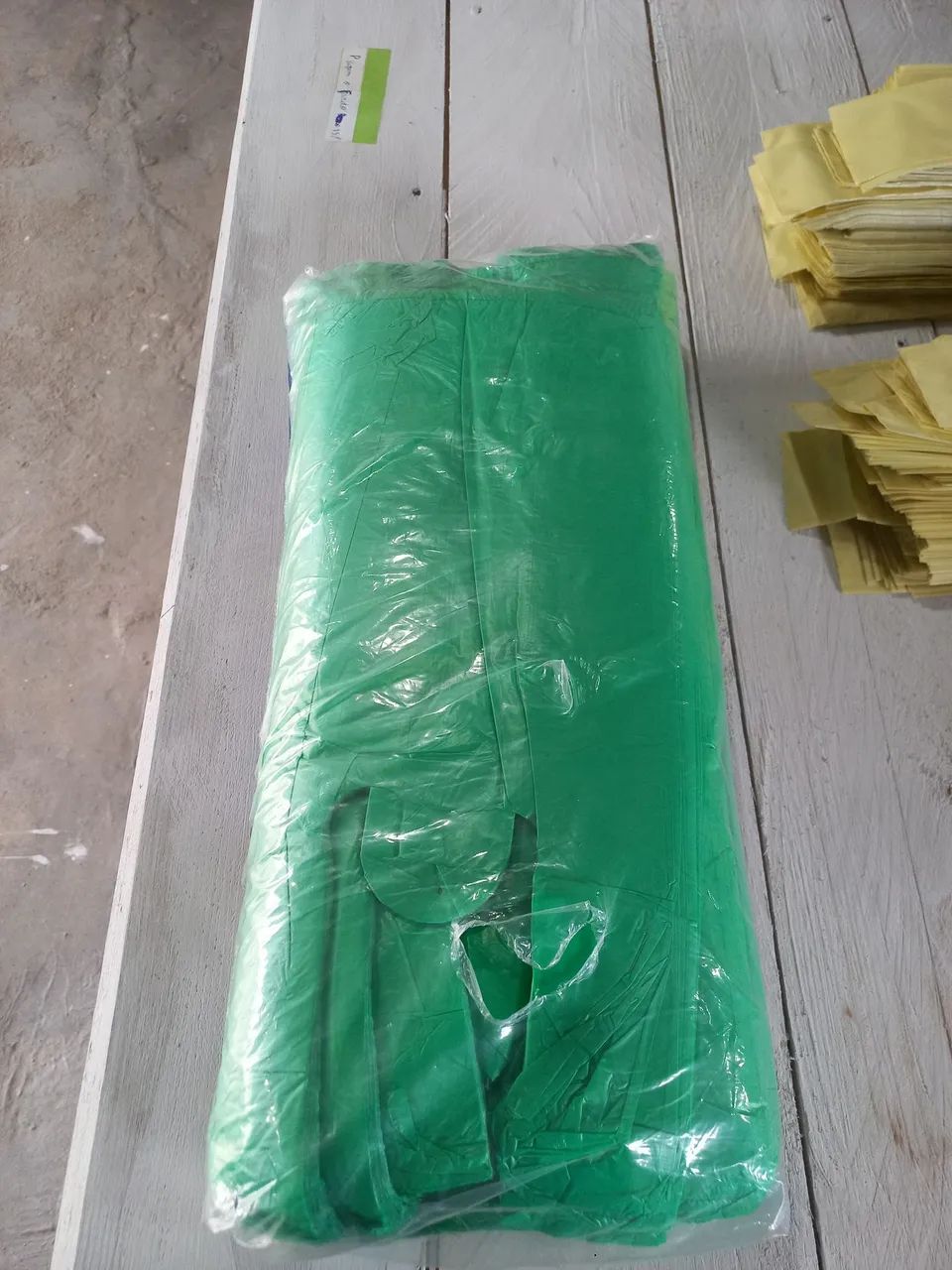 Sacolas plastica - Foto 5