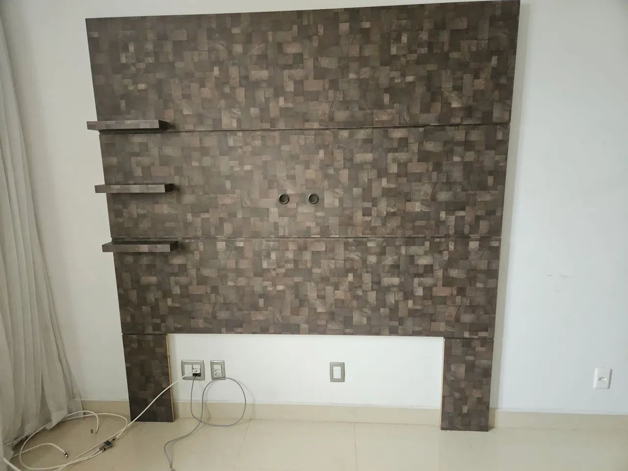 Painel de TV para sala - Foto 2