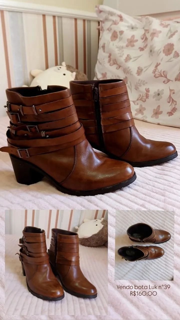 Botas - Foto 2