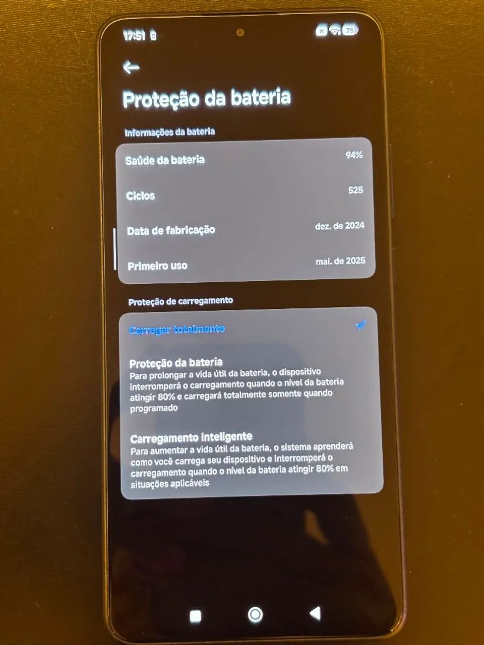 Poco x7 pro 12ram 512gb - Foto 3