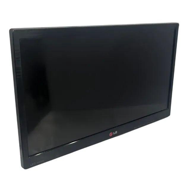 Monitor LG Flatron 20EN33SS-B 19,5? Polegadas LED HD+ VGA 60 Hz - Foto 2