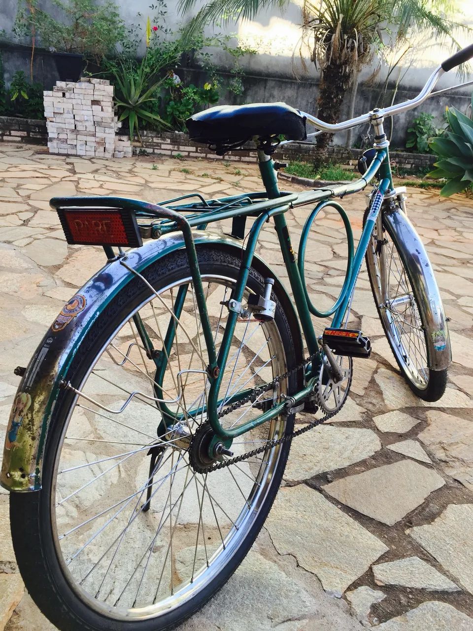 Monark barra circular 1977 - Foto 3