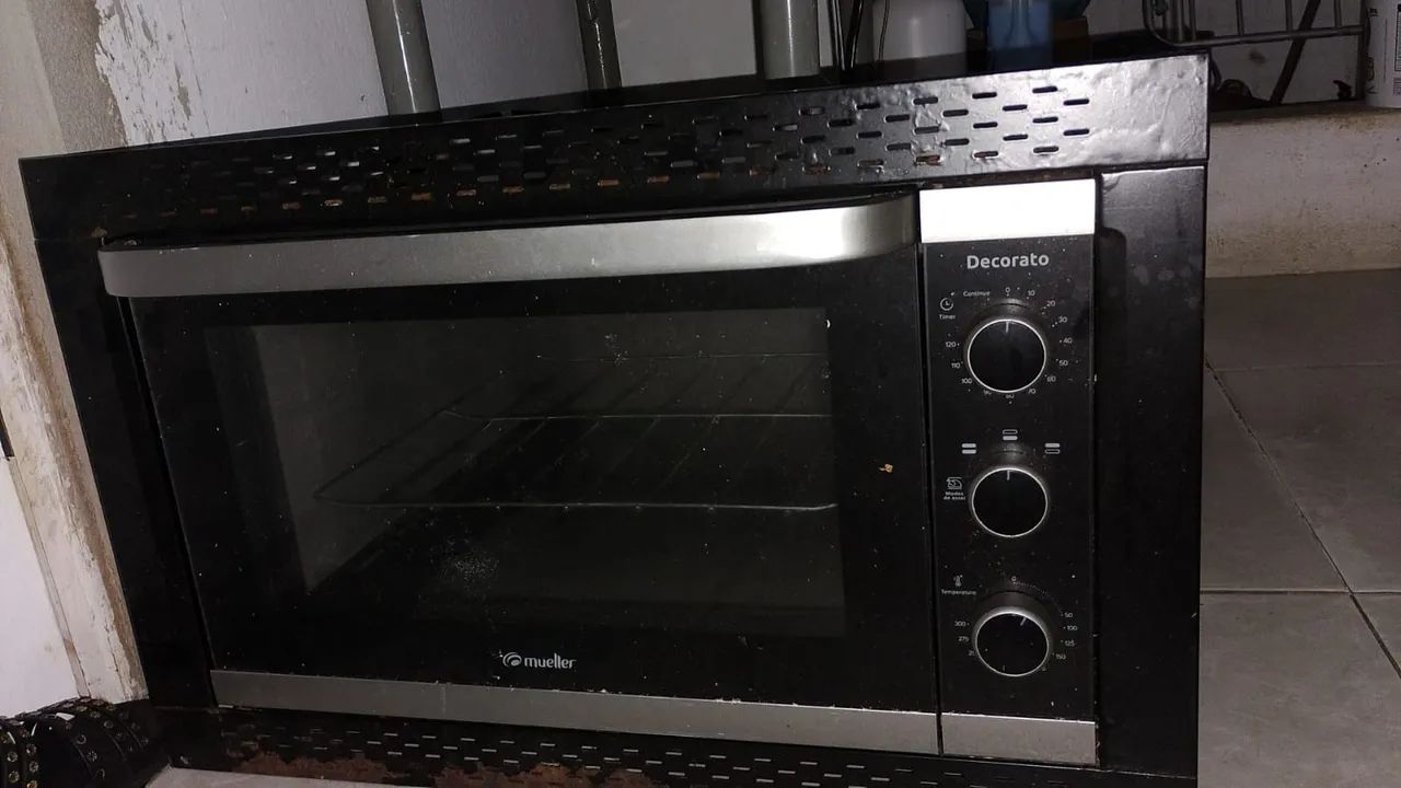 Forno elétrico 