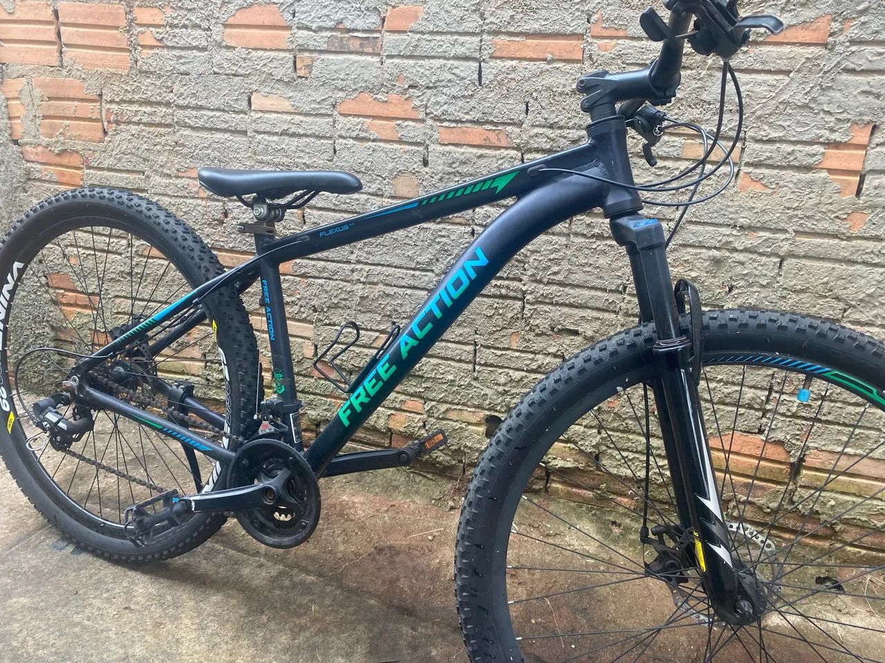 bicicleta aro 29 - Foto 3