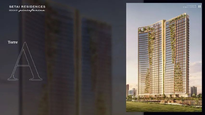 REPASSE | SETAI RESIDENCES DESIGN BY PININFARINA - DIRETO COM O PROPRIETÁRIO - Foto 2