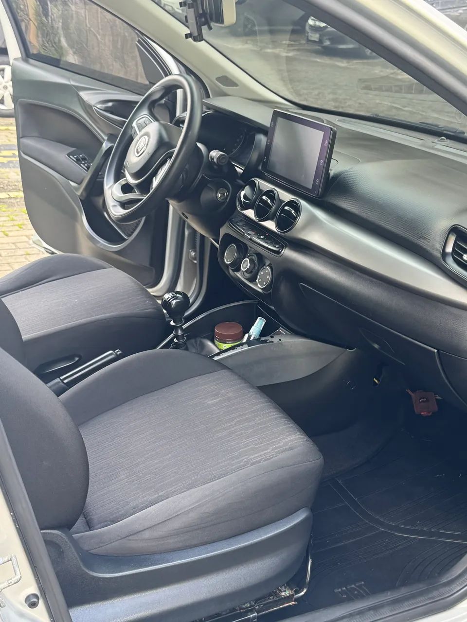 Fiat Argo Drive 1.0 6V Flex 2019 - Foto 3
