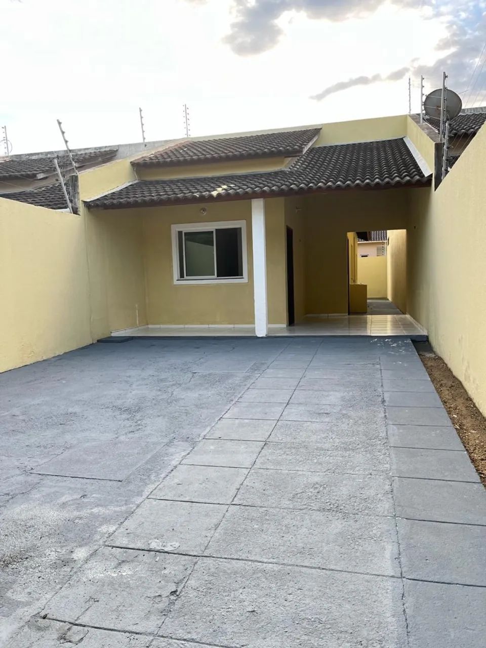 Alugo casa com duas Suites   - Foto 2