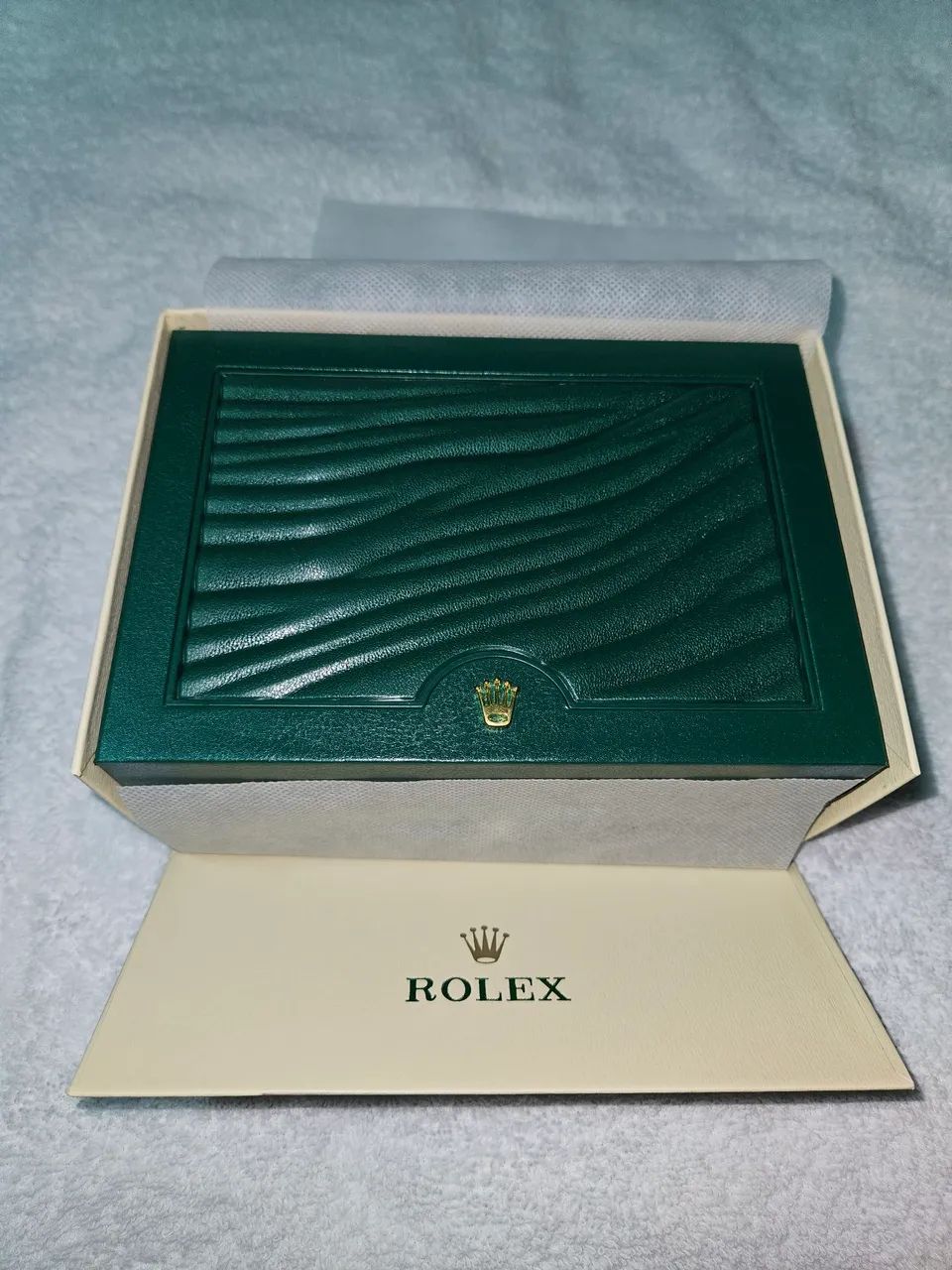 Relógio Rolex Datejust Automático Base ETA 3035 com Caixa NOVO - Foto 4