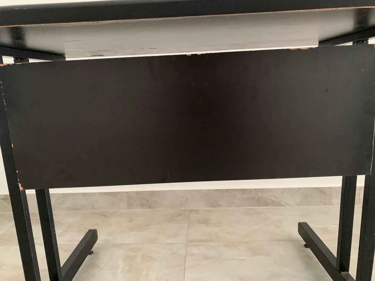 Mesa escritório preta / computador  - Foto 2