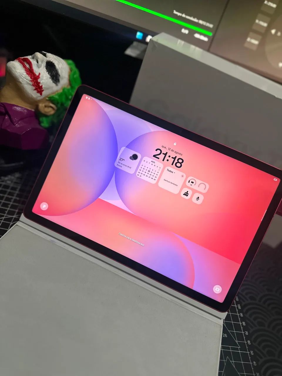 Samsung a tab 10 lite - Foto 2