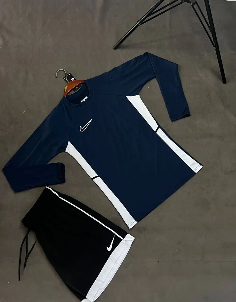 KITS DA NIKE MALHAR FRIA DE COMPRESSÃO  - Foto 3