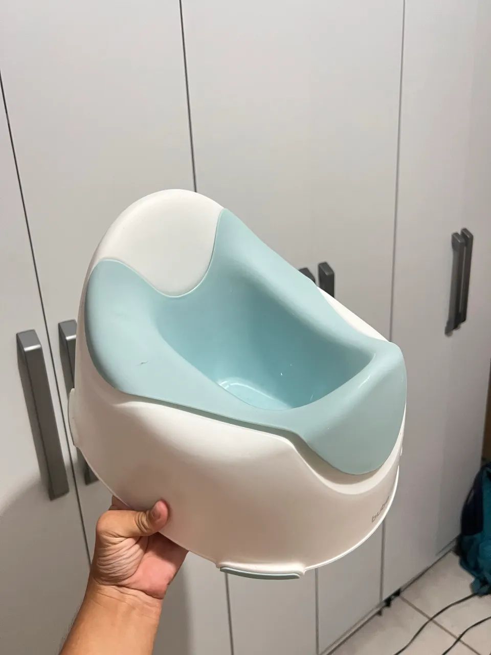 Toninho de bebê