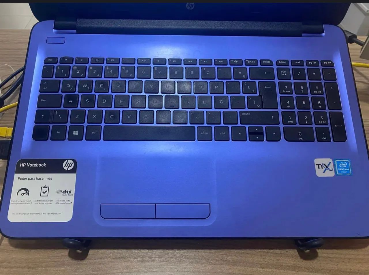 Notbook HP impecável! - Foto 4