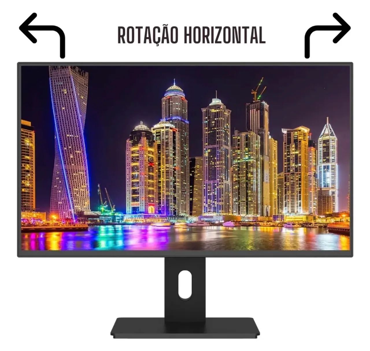 Monitor ajustável 3 green 24 pol - Foto 5