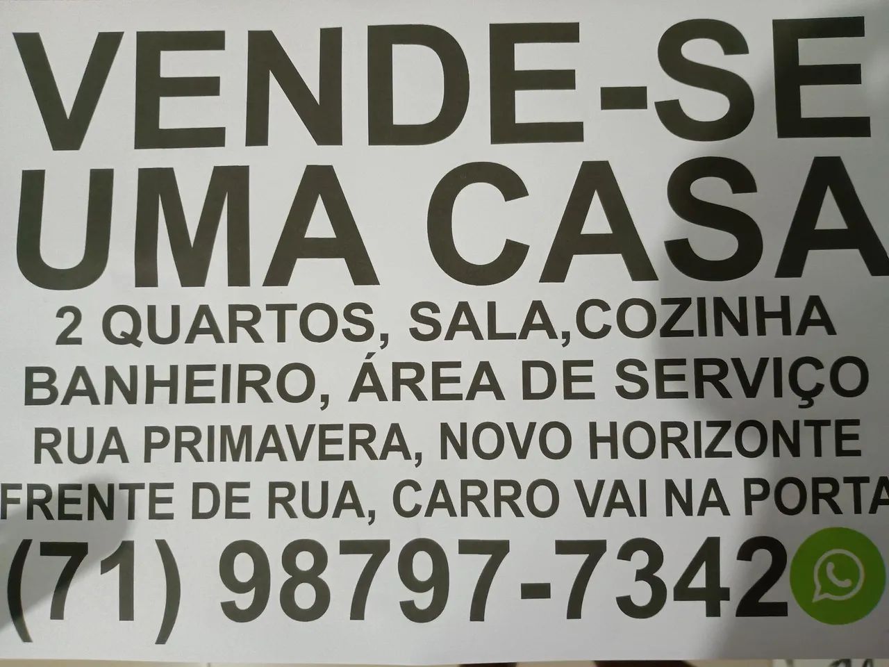 Foto - Salvador - Novo Horizonte
