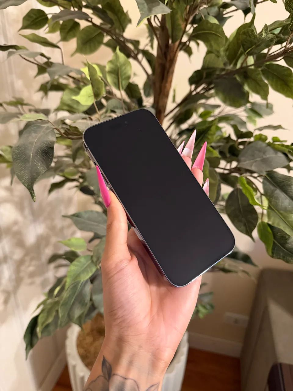 iPhone 14 Pro 128GB Roxo  - Foto 5