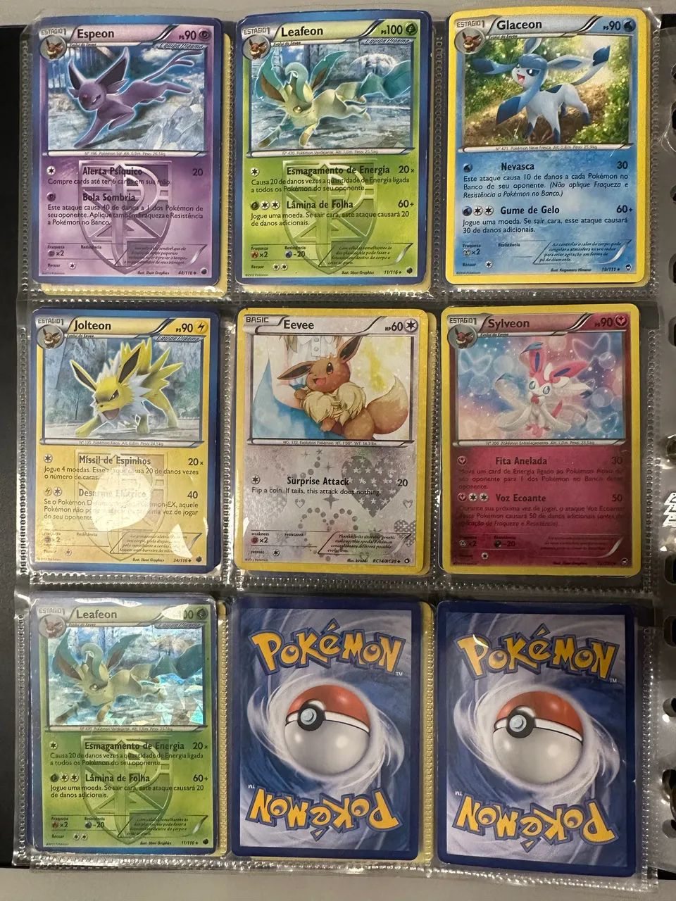 Cartas Pokemon - preço negociável por carta (ignorar valor do anúncio) - Foto 3