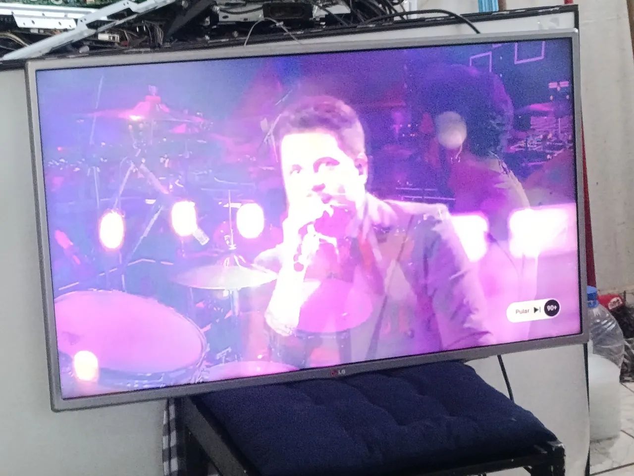 Tv LG 32 e 39 polegadas  - Foto 5